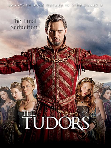 i tudor episodi|I Tudors .